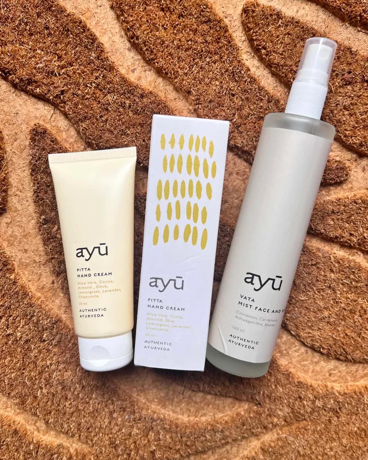 ayú — dansk velvære med rødder i Ayurveda