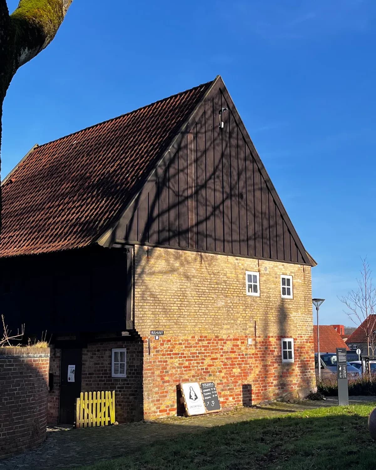 Bulhuset — Sundaris rum i Aabenraa